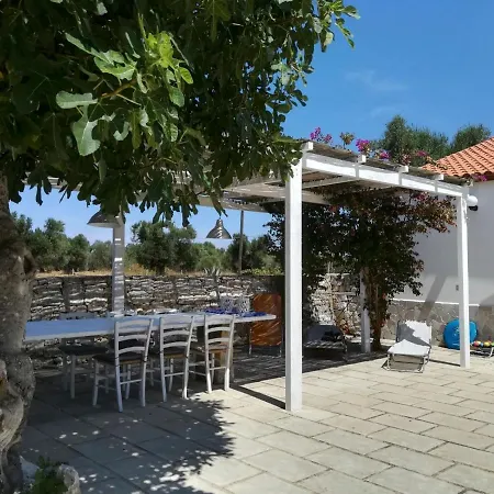 Riserva Torre Guaceto Puglia Serranova
