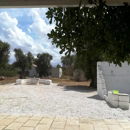 וילה Riserva Torre Guaceto Puglia Serranova