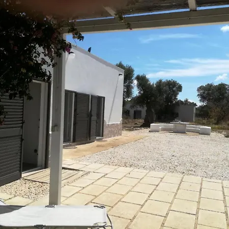 וילה Riserva Torre Guaceto Puglia Serranova