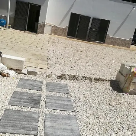 Riserva Torre Guaceto Puglia Villa Serranova