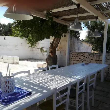Riserva Torre Guaceto Puglia וילה Serranova