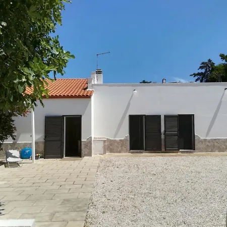 וילה Riserva Torre Guaceto Puglia *