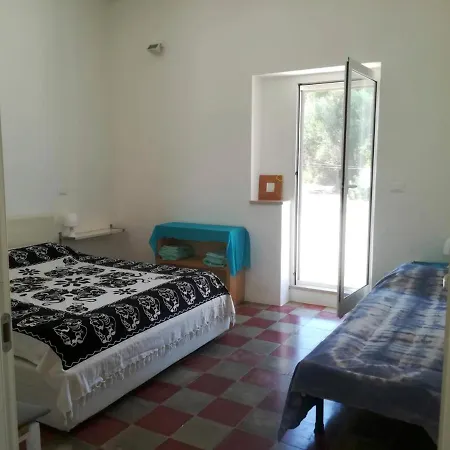 וילה Riserva Torre Guaceto Puglia Serranova