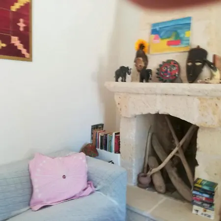 Riserva Torre Guaceto Puglia וילה *