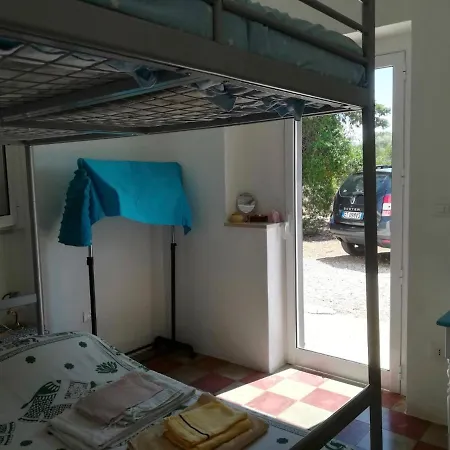 Riserva Torre Guaceto Puglia Serranova
