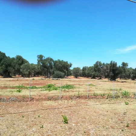 Riserva Torre Guaceto Puglia Villa Serranova