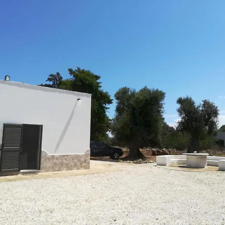 וילה Riserva Torre Guaceto Puglia *