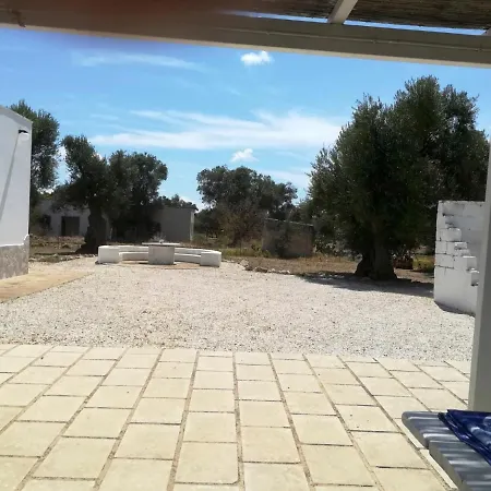 וילה Riserva Torre Guaceto Puglia