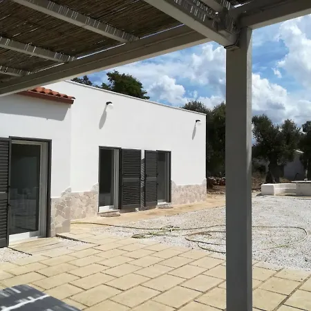 Riserva Torre Guaceto Puglia וילה *
