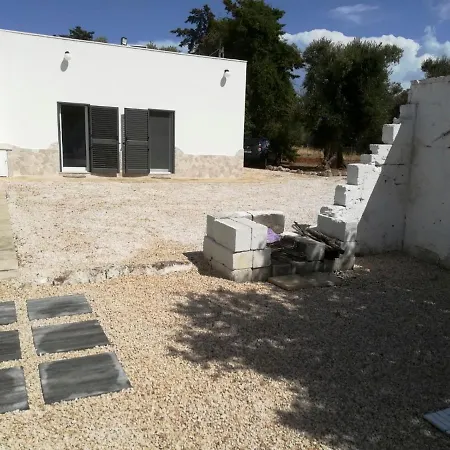 Riserva Torre Guaceto Puglia Serranova