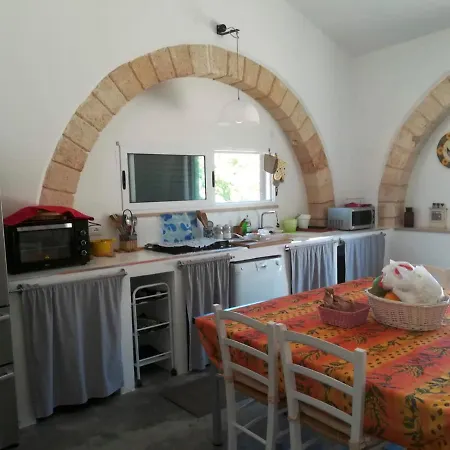 Villa Riserva Torre Guaceto Puglia