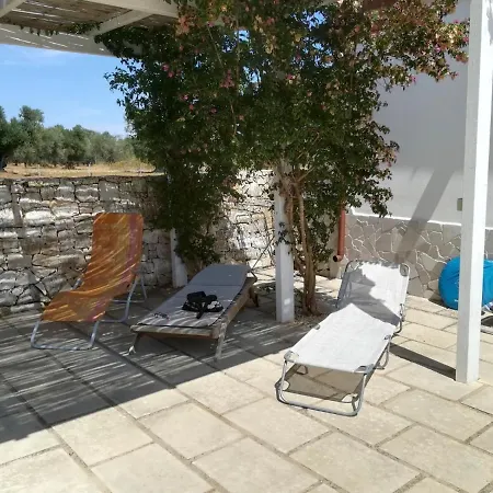 Riserva Torre Guaceto Puglia וילה Serranova