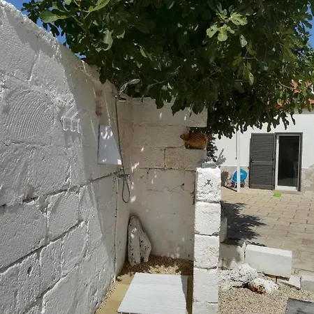 Riserva Torre Guaceto Puglia Villa