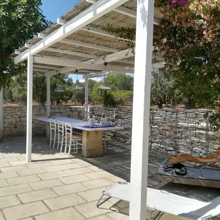 וילה Riserva Torre Guaceto Puglia