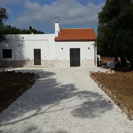 Riserva Torre Guaceto Puglia * Serranova