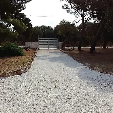 וילה Riserva Torre Guaceto Puglia *