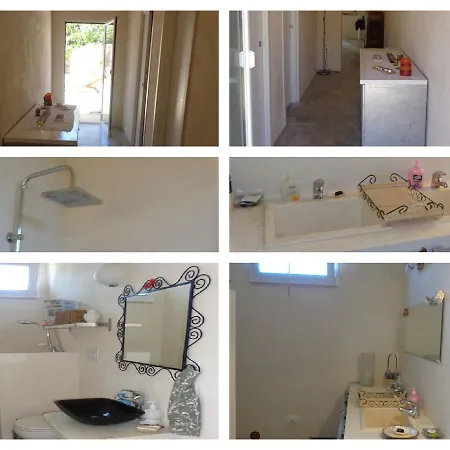 וילה Riserva Torre Guaceto Puglia *