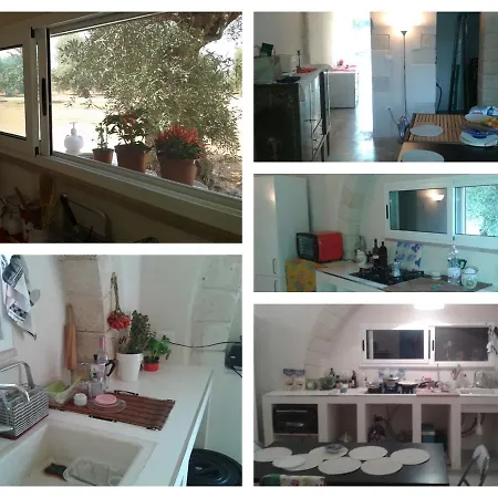 Villa Riserva Torre Guaceto Puglia *