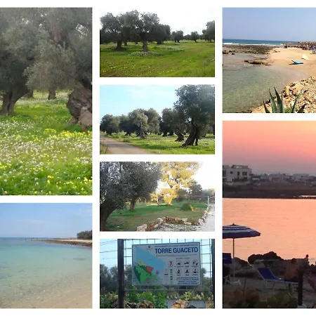 Riserva Torre Guaceto Puglia * Serranova