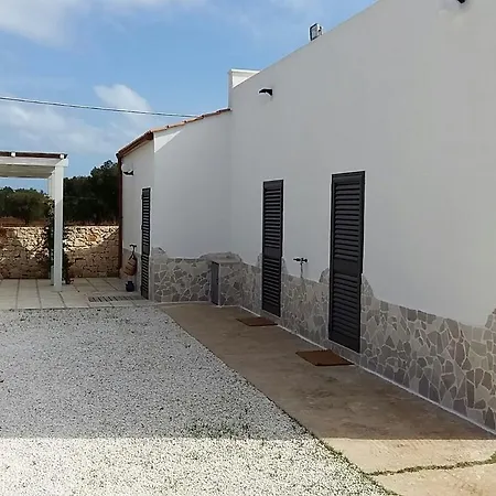 וילה Riserva Torre Guaceto Puglia *