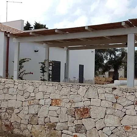וילה Riserva Torre Guaceto Puglia *