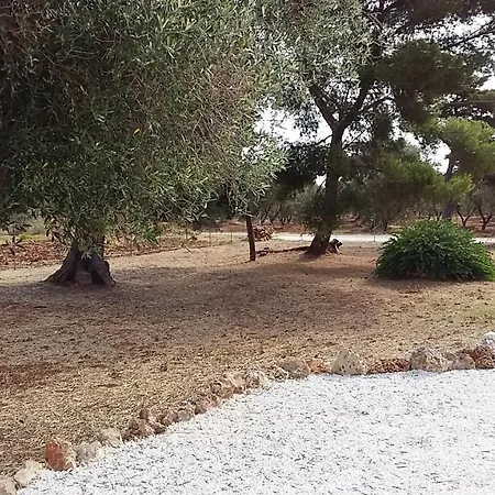 Villa Riserva Torre Guaceto Puglia *