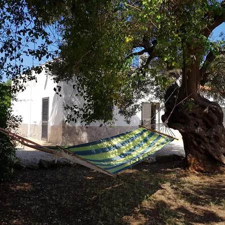 Riserva Torre Guaceto Puglia וילה Serranova
